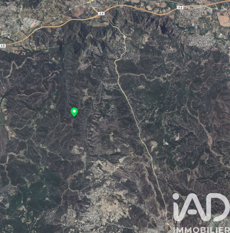 Terrain 39120 m² à Vidauban  - photo 2