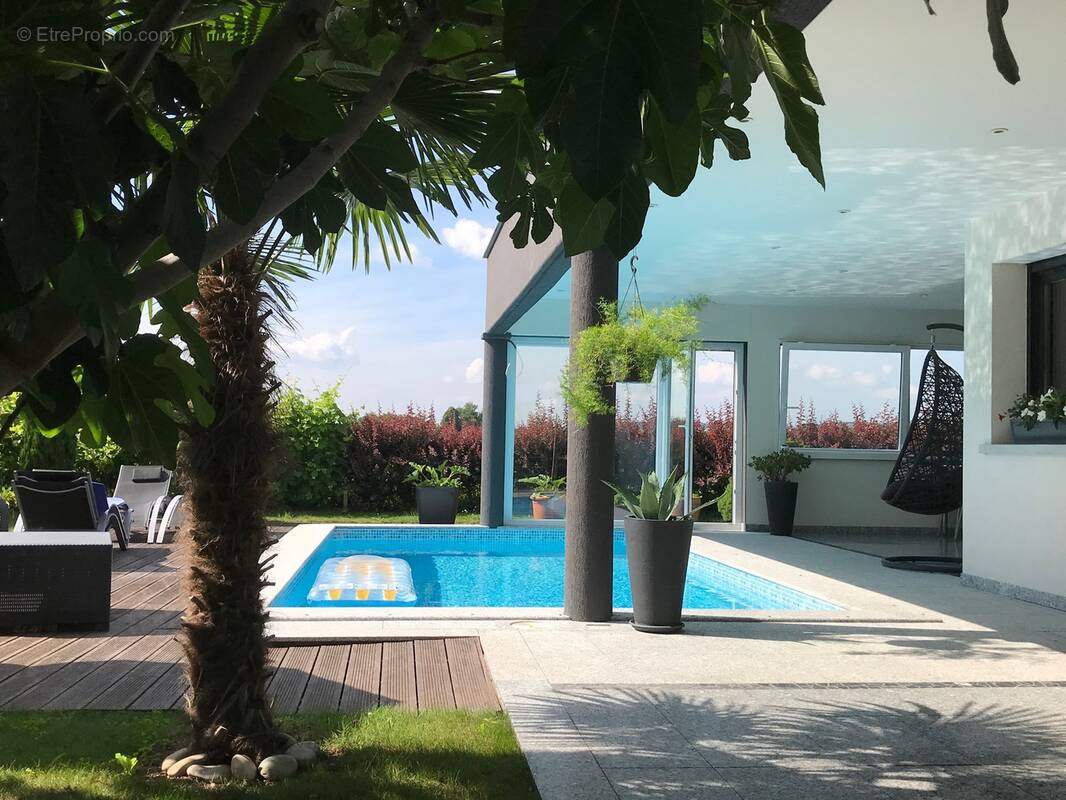 Maison à VILLAGE-NEUF