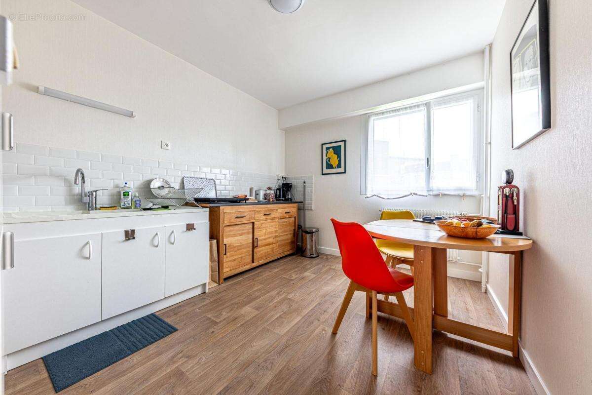 Appartement à SAINT-MALO