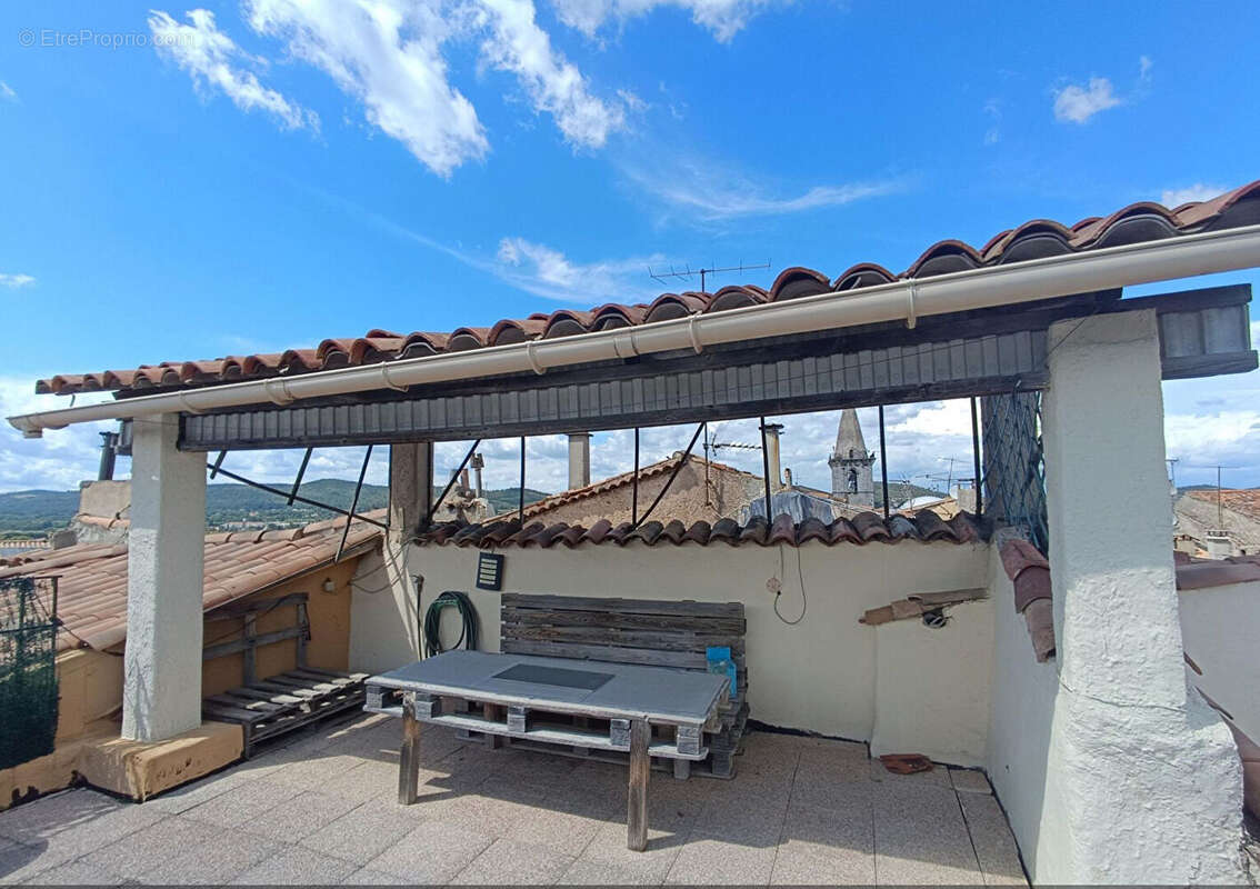 Appartement à BRIGNOLES