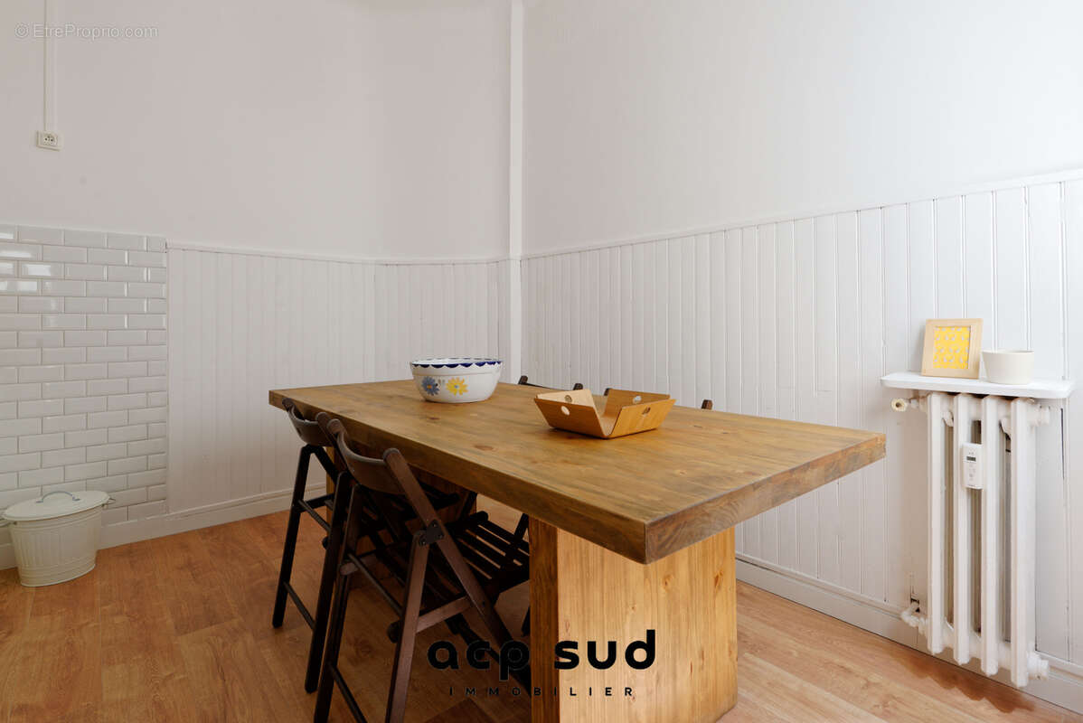 Appartement à MARSEILLE-7E