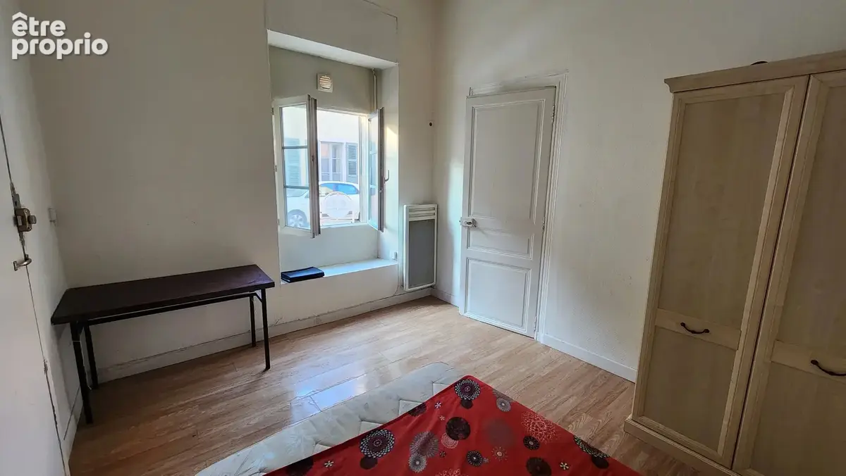 PAU CENTRE, Appartement T2 Bis, 30,80 m² avec cave - photo 3