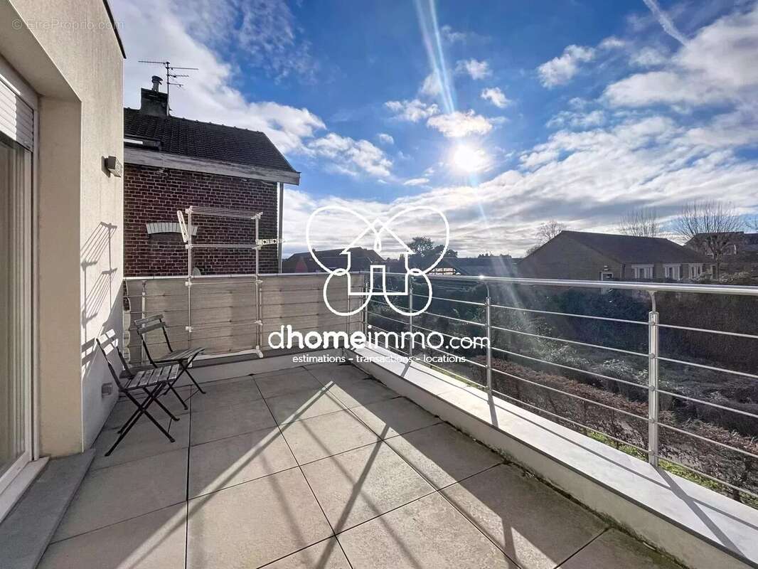 Appartement à SECLIN