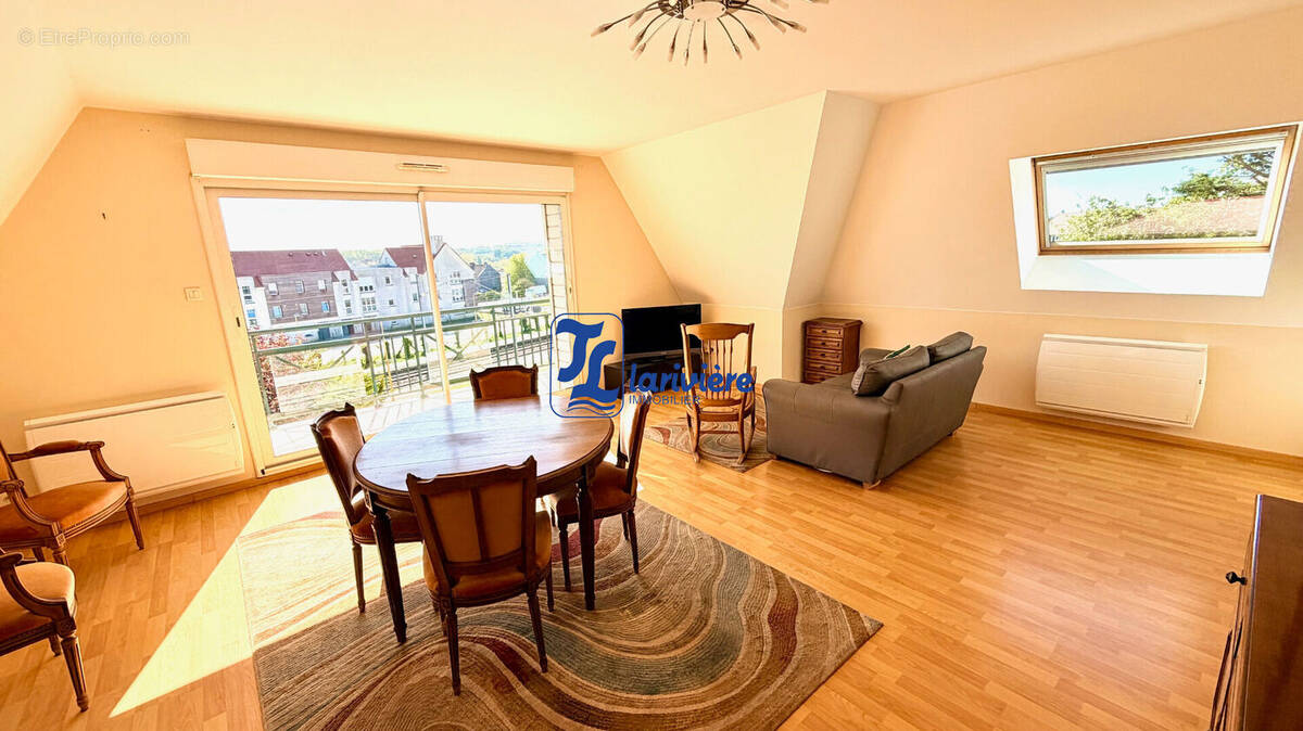 Appartement à WIMEREUX