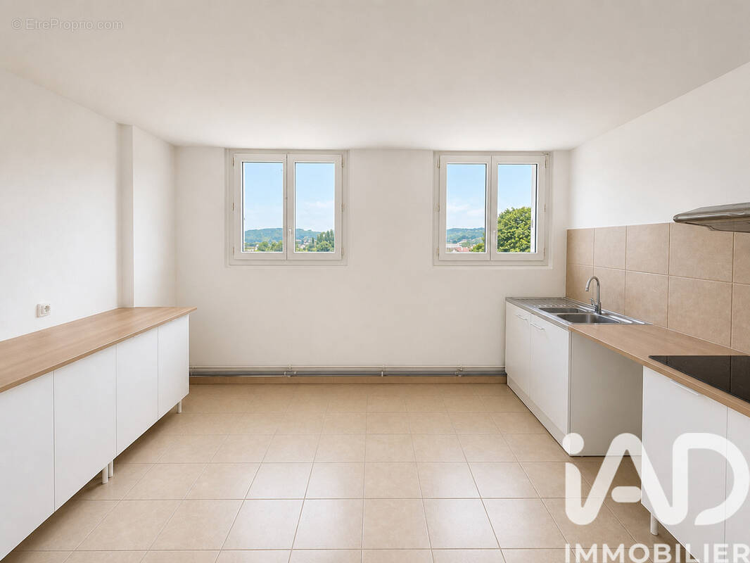 Photo 1 - Appartement à SAINT-MAURICE-D'ETELAN
