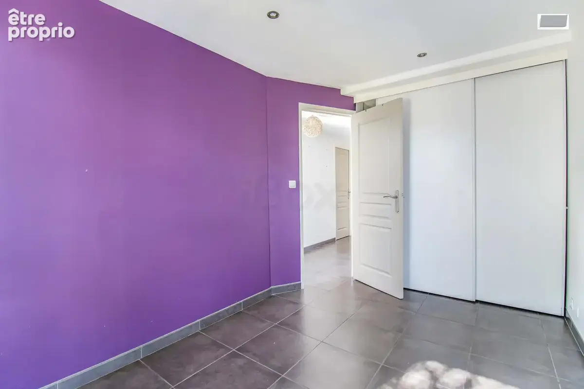 Appartement type 4 en duplex dernier étage - photo 12