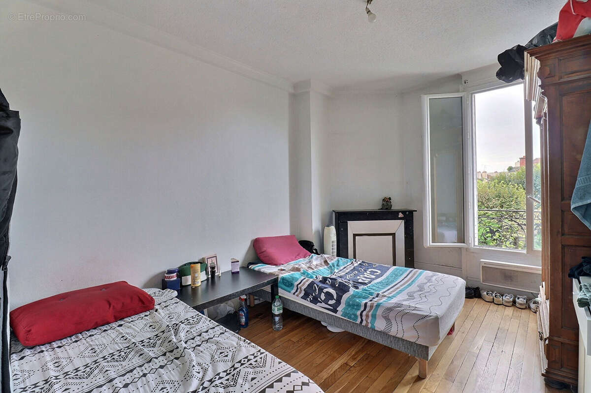 Appartement à VITRY-SUR-SEINE