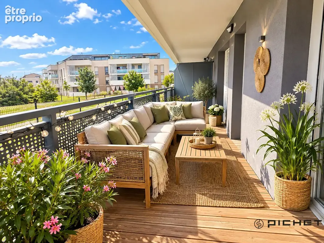 Photo Appartement à Villenave-D'ornon au prix de 133 000€