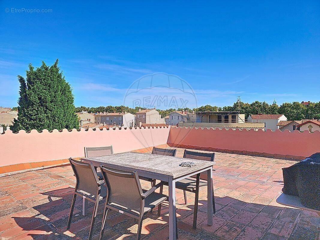 Maison à PERPIGNAN