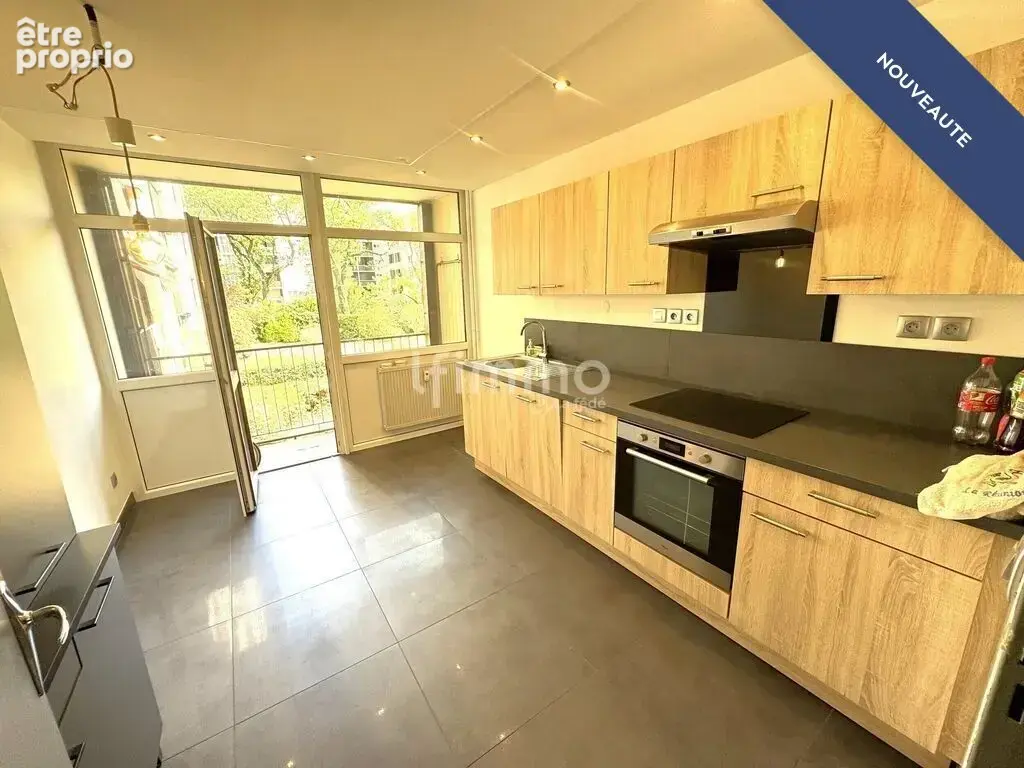 Bel appartement F4 à Mulhouse pierre fontaine - photo 2