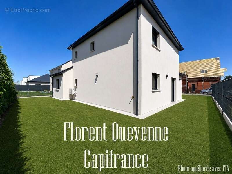 Maison à CAGNY