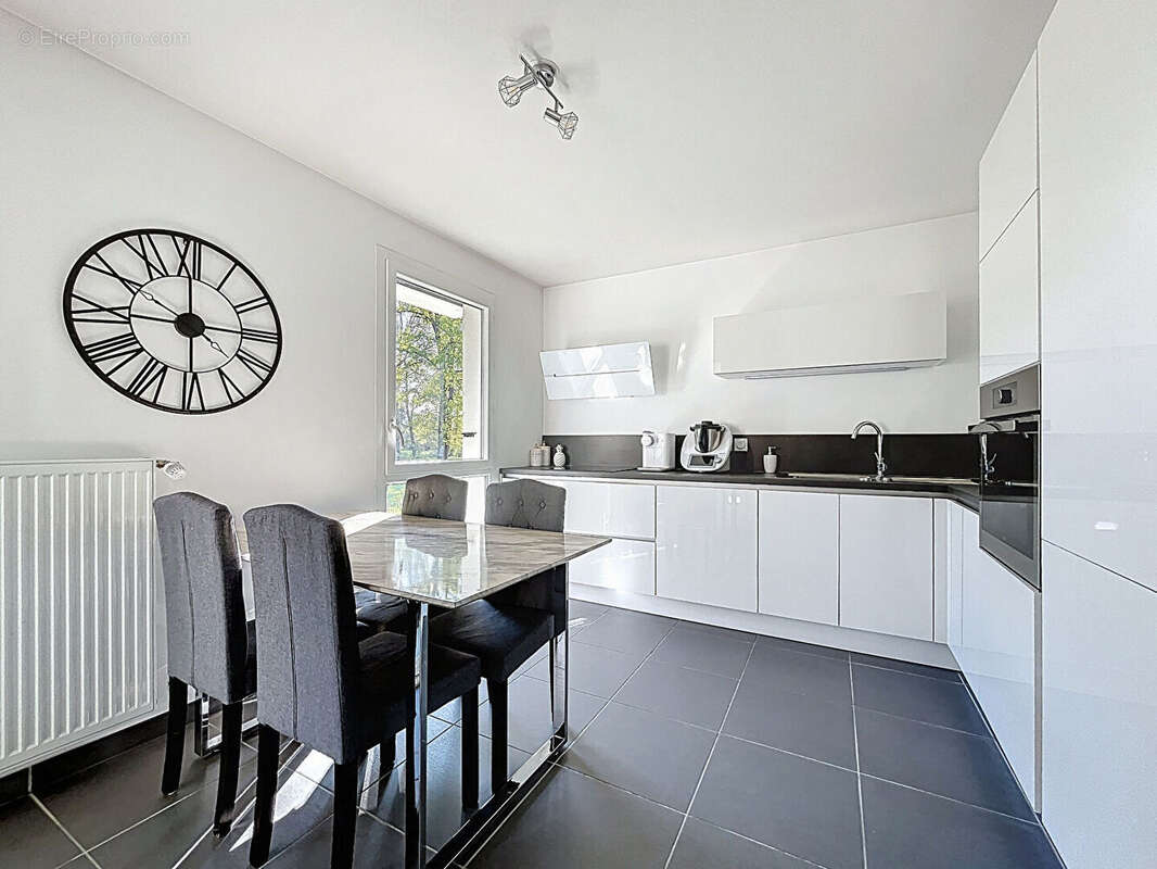 Appartement à SAINT-PIERRE-EN-FAUCIGNY