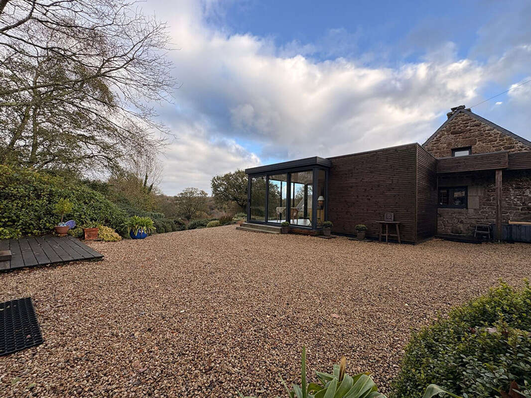 Maison à LE VIEUX-MARCHE