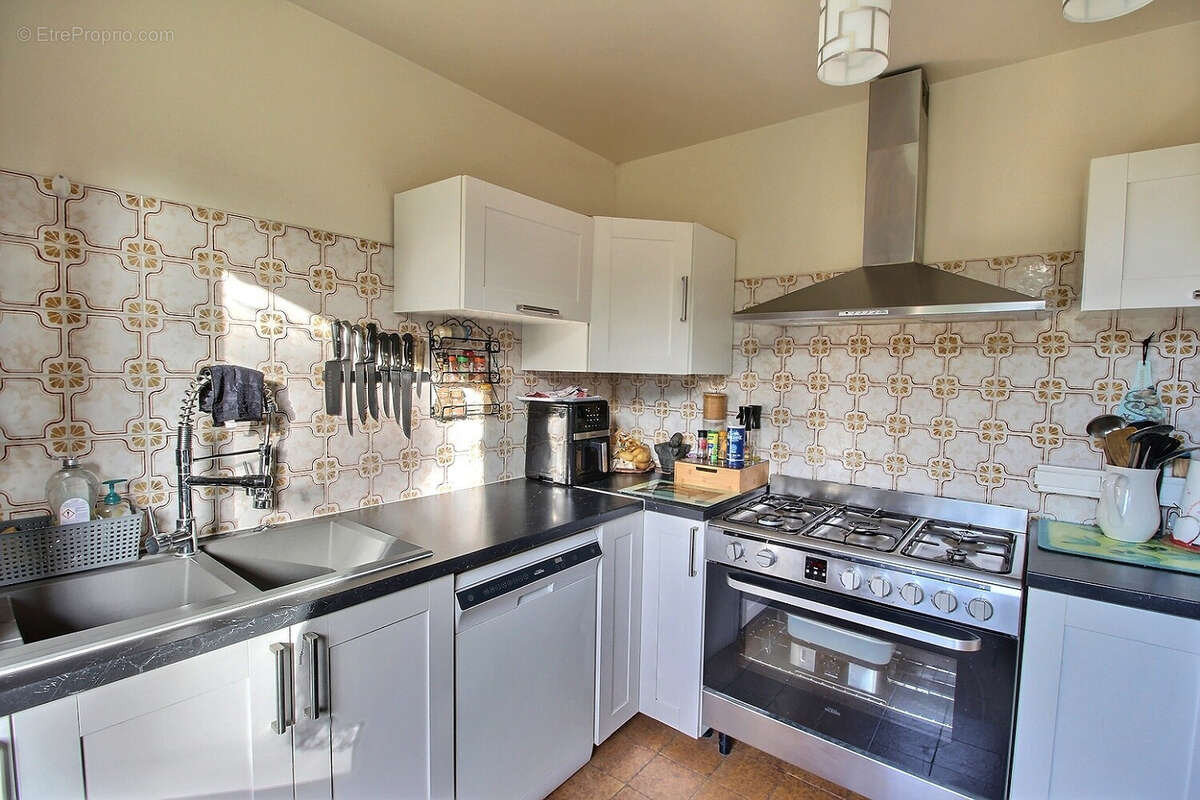 Maison à BOEURS-EN-OTHE