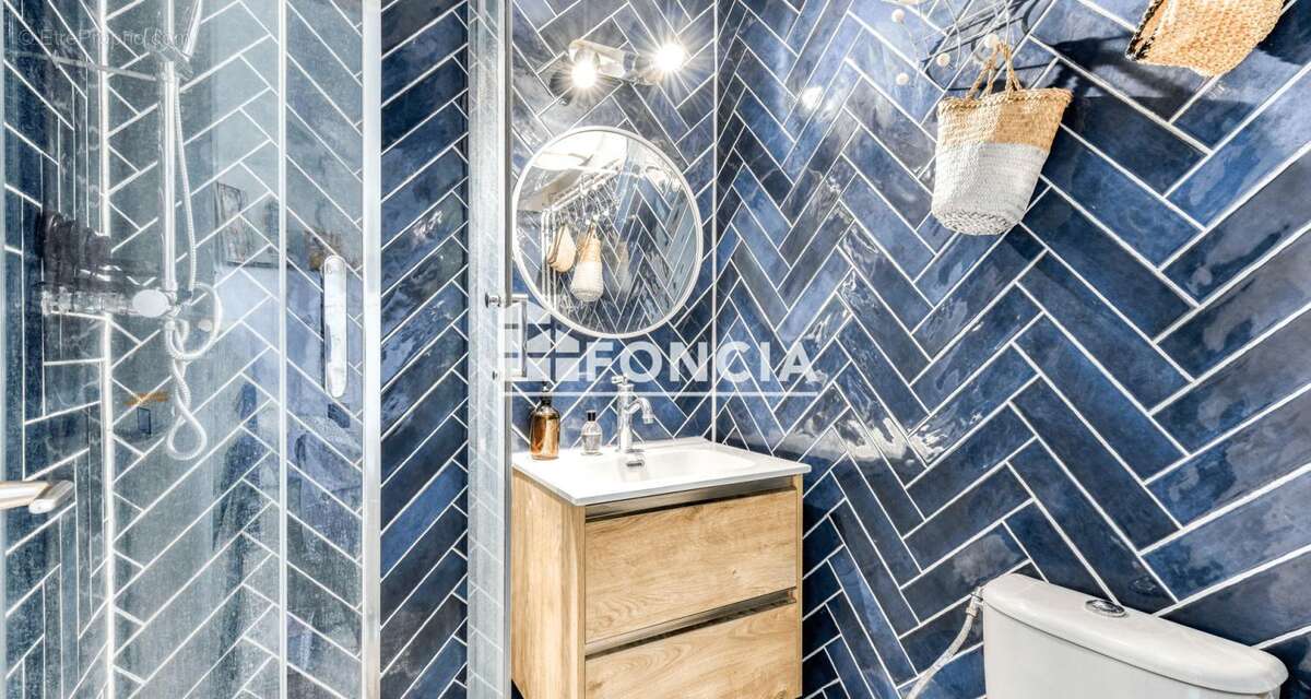 Appartement à GRUISSAN