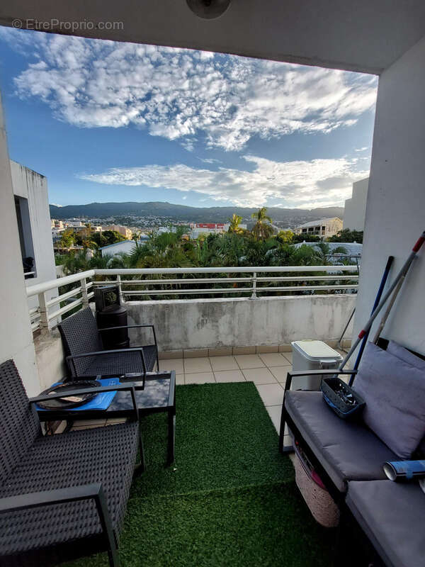 Appartement à SAINT-DENIS