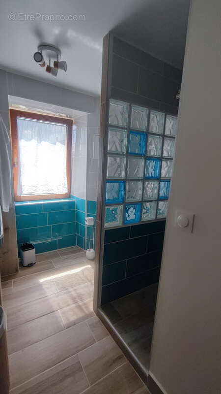 Maison à ALBOUSSIERE