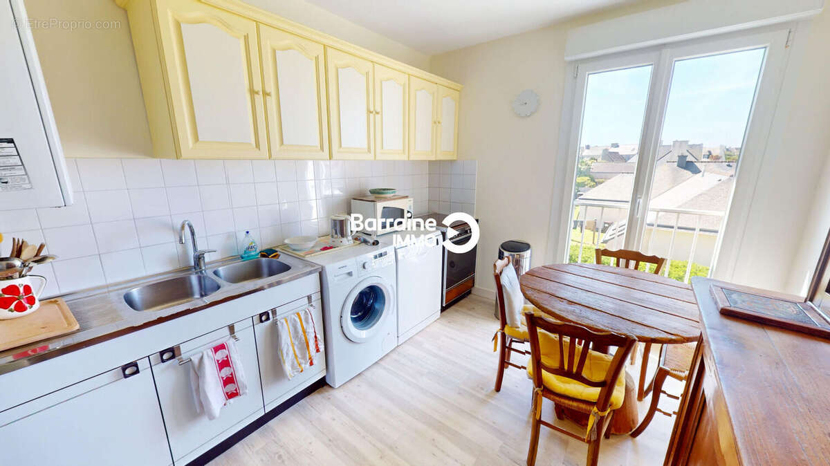 Appartement 4 pièces à vendre à Roscoff, dernier étage, proche mer et commerces - photo 10