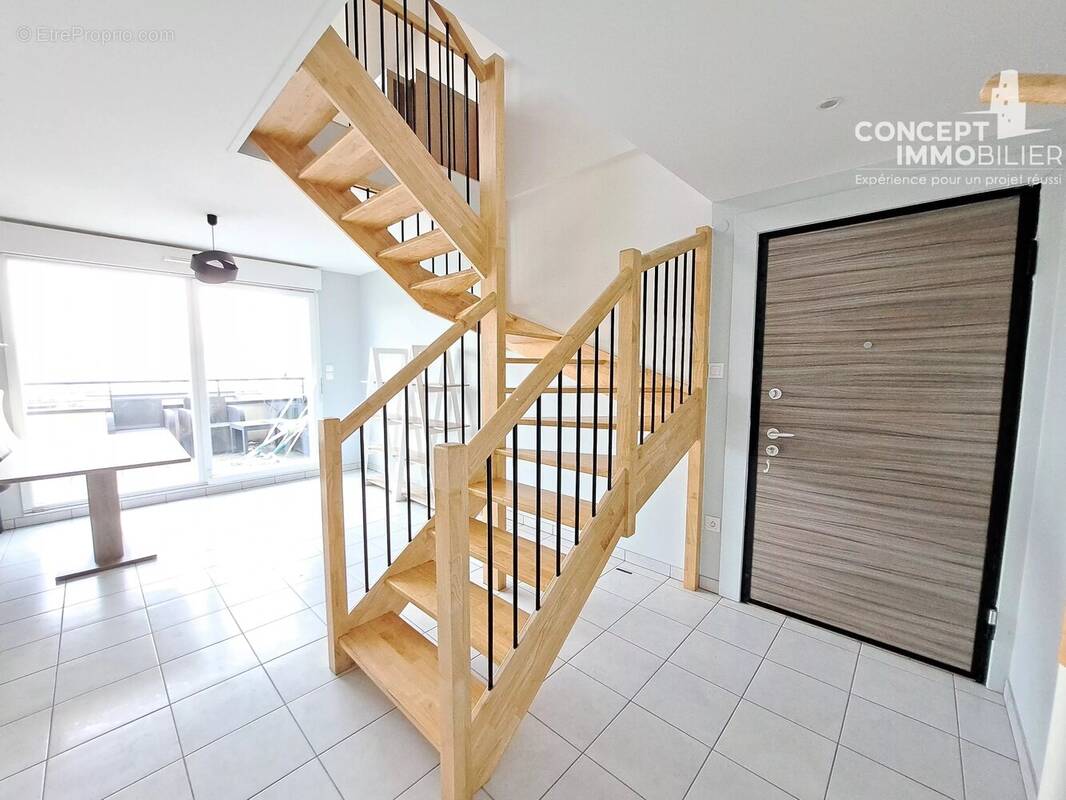 Appartement à HAGONDANGE