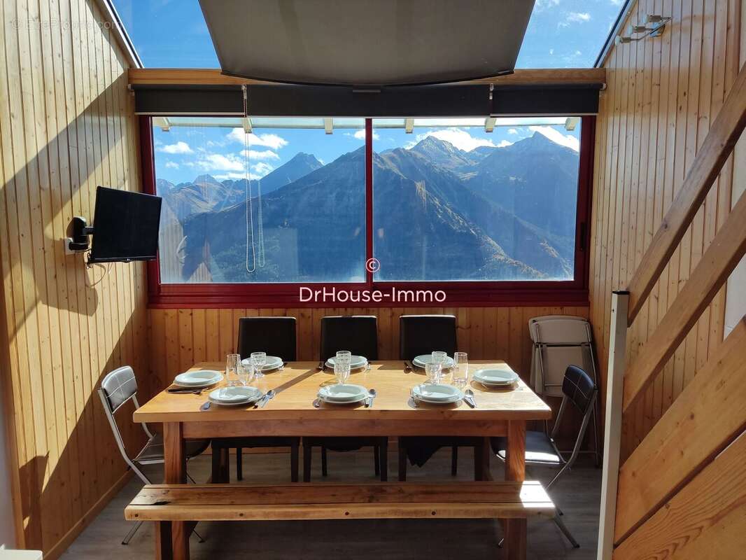 Appartement à SAINT-LARY-SOULAN