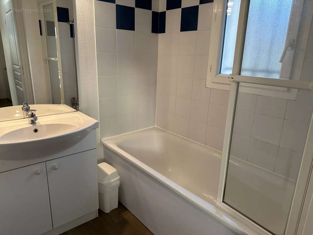 Appartement à CASTELJALOUX