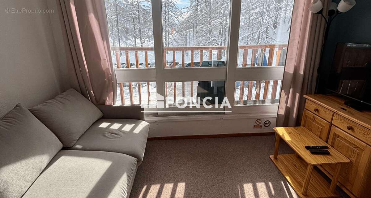 Appartement à ALLOS