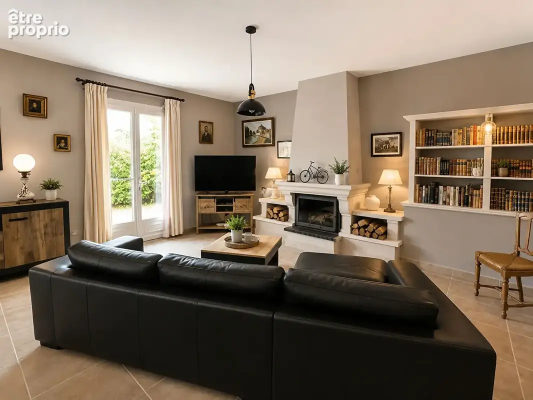 Maison Armissan 7 pièce(s) 175 m2 - photo 2