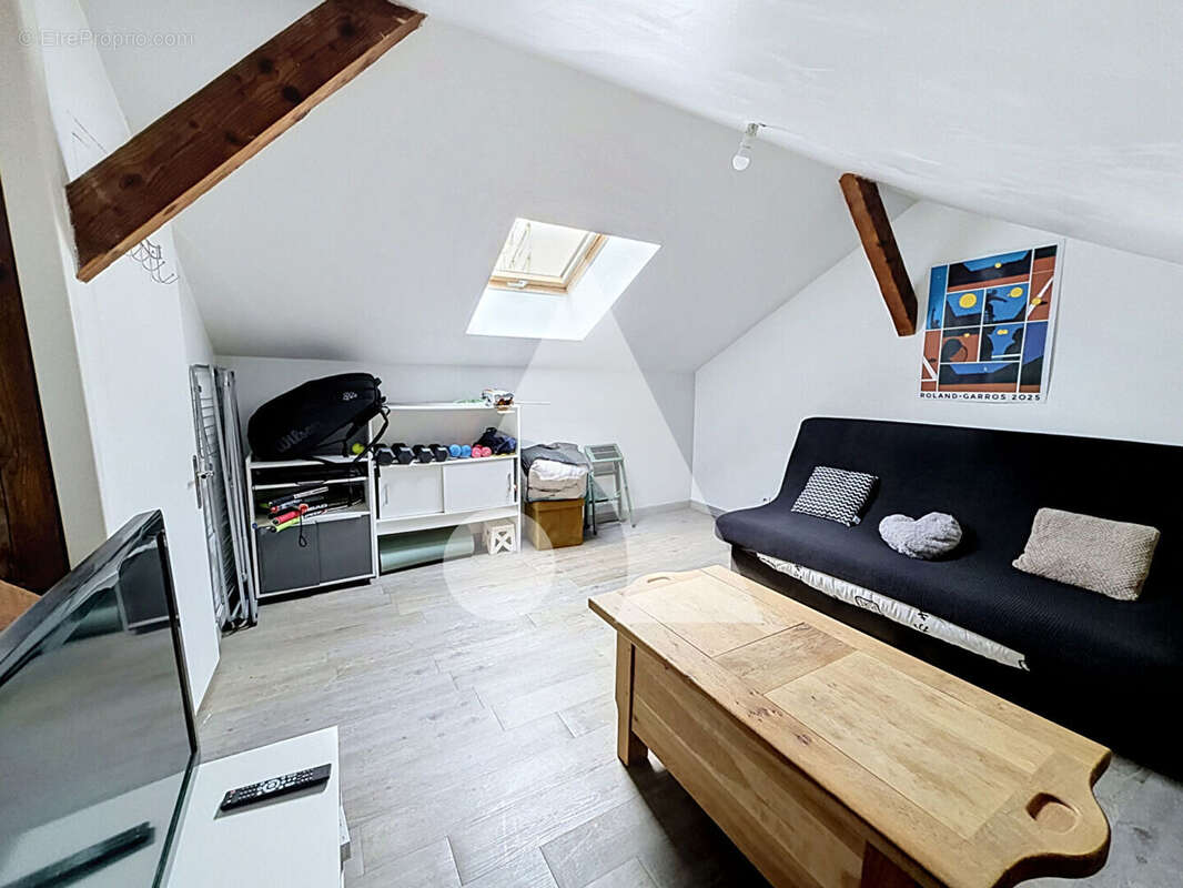 Appartement à CHALON-SUR-SAONE