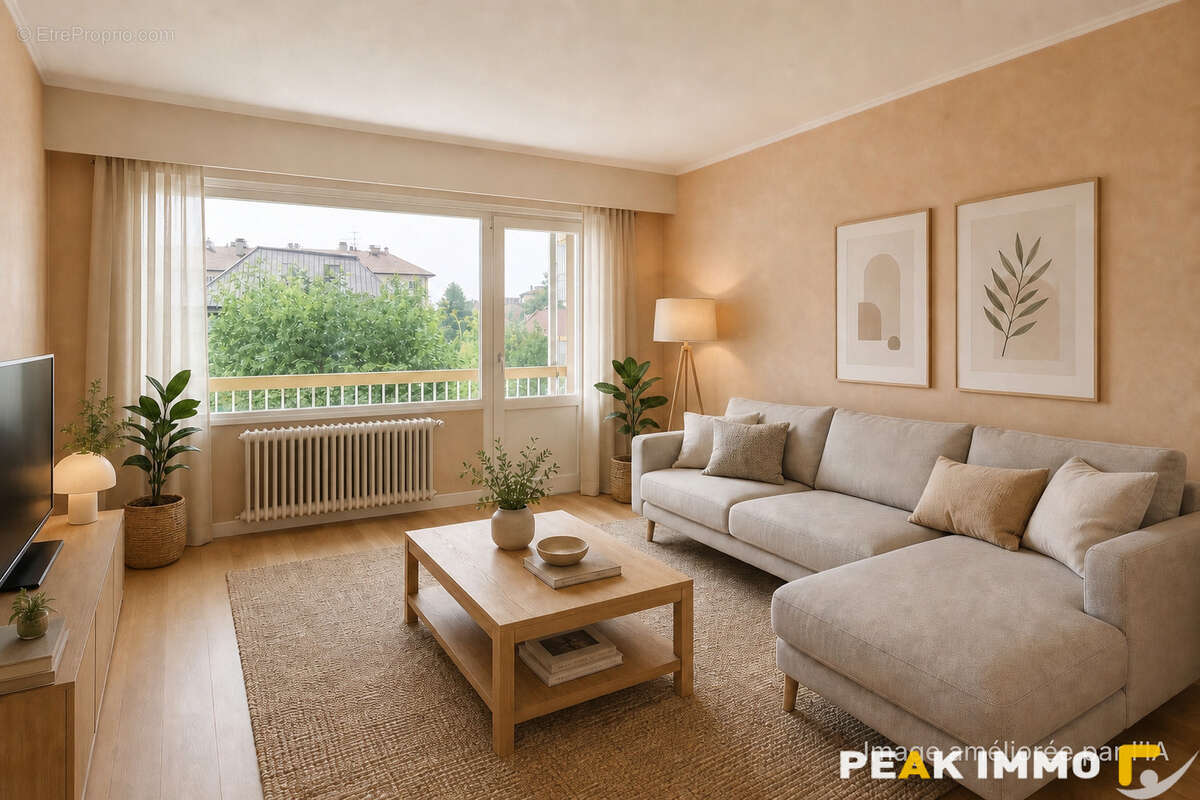 Appartement à ANNECY