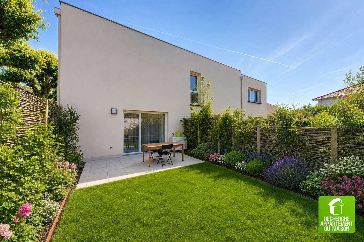 Maison à BRON