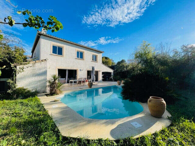 Maison à MONTPELLIER