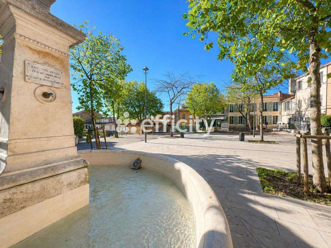 Maison à MARSEILLE-13E
