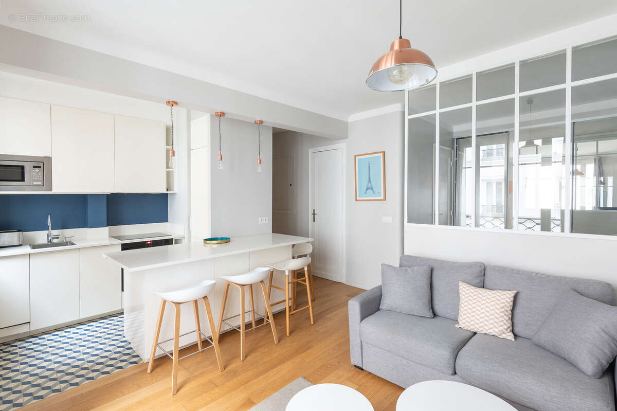 Appartement à PARIS-6E