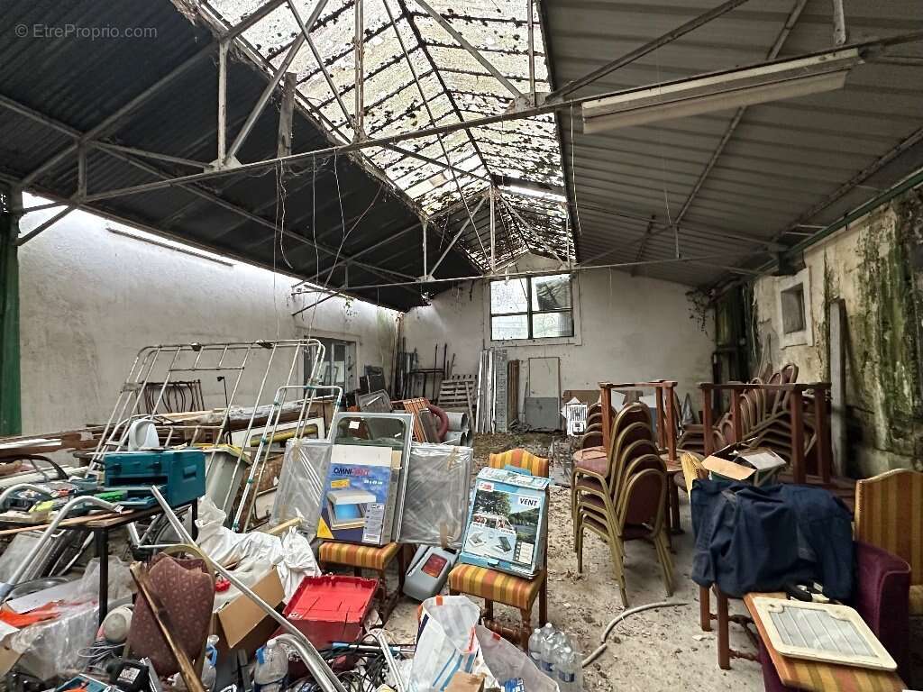 Appartement à SAINT-MAURICE