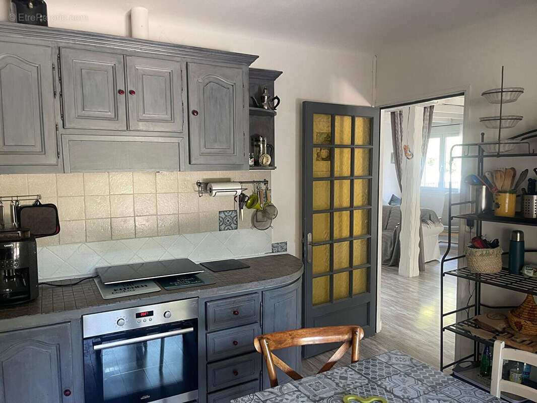 Maison 104m² à châteauneuf-de-gadagne - photo 4