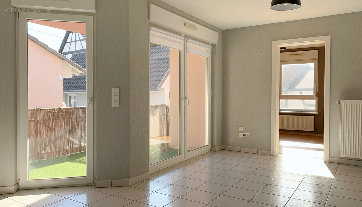 Appartement à GEUDERTHEIM