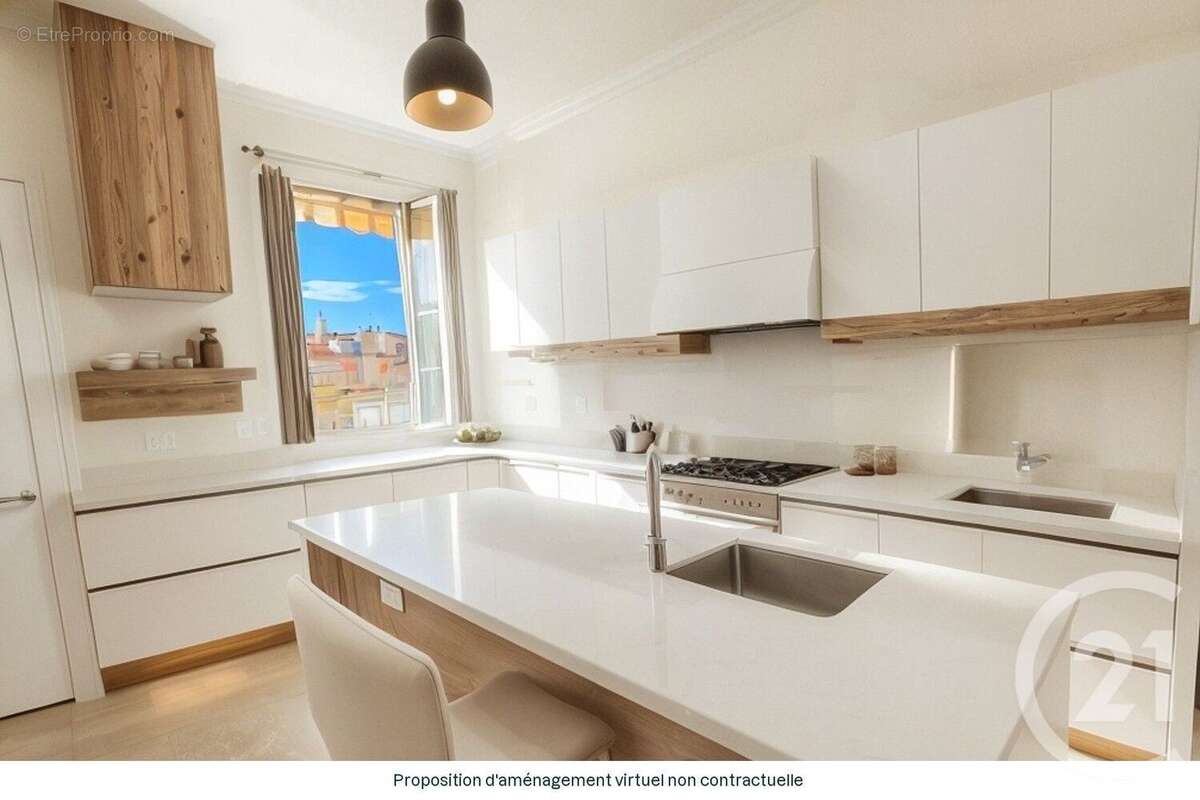 Appartement à NICE