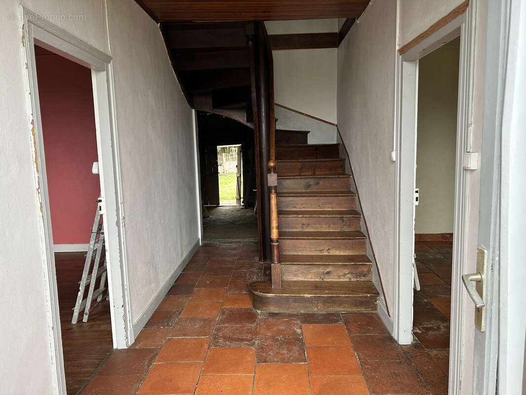 Maison à AUROS