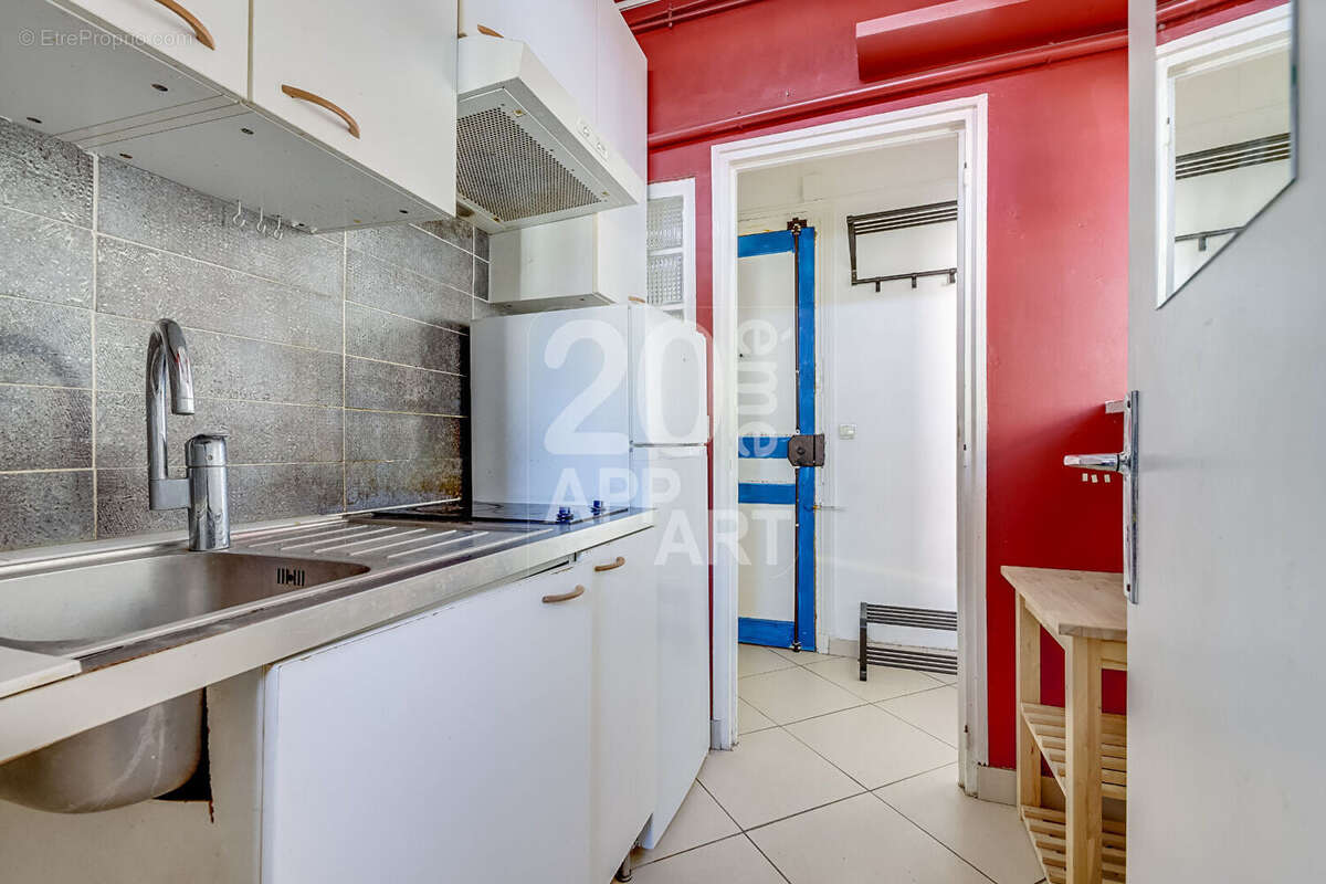 Bagnolet - 2 pièces 31 m2 avec extérieur - photo 4