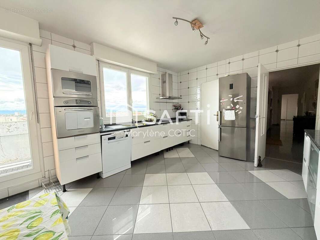 Photo 2 - Appartement à MULHOUSE