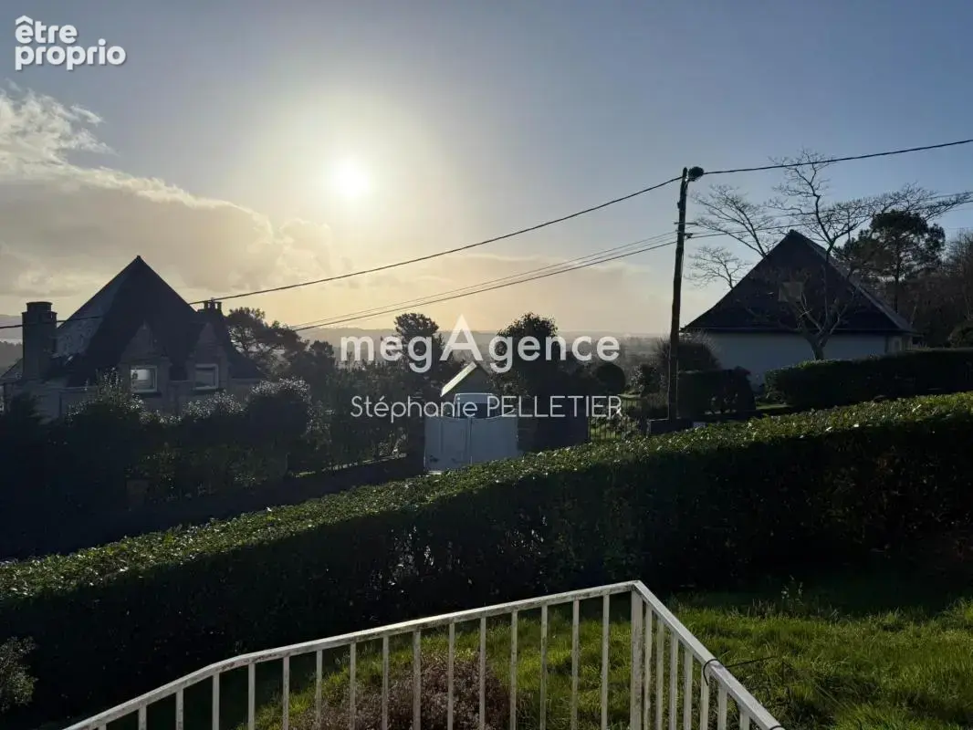 Maison vue mer avec vie de plain pied à Tréboul. Plage à pied - photo 15