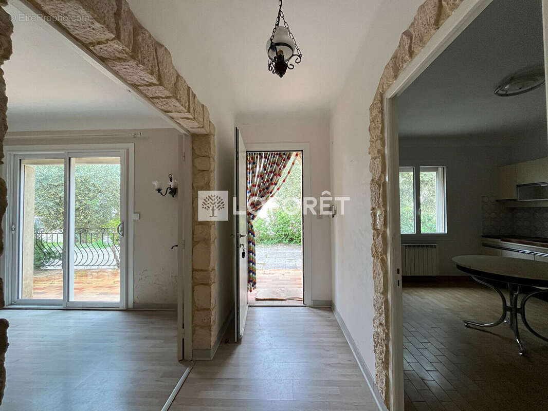 Maison à LE THOR