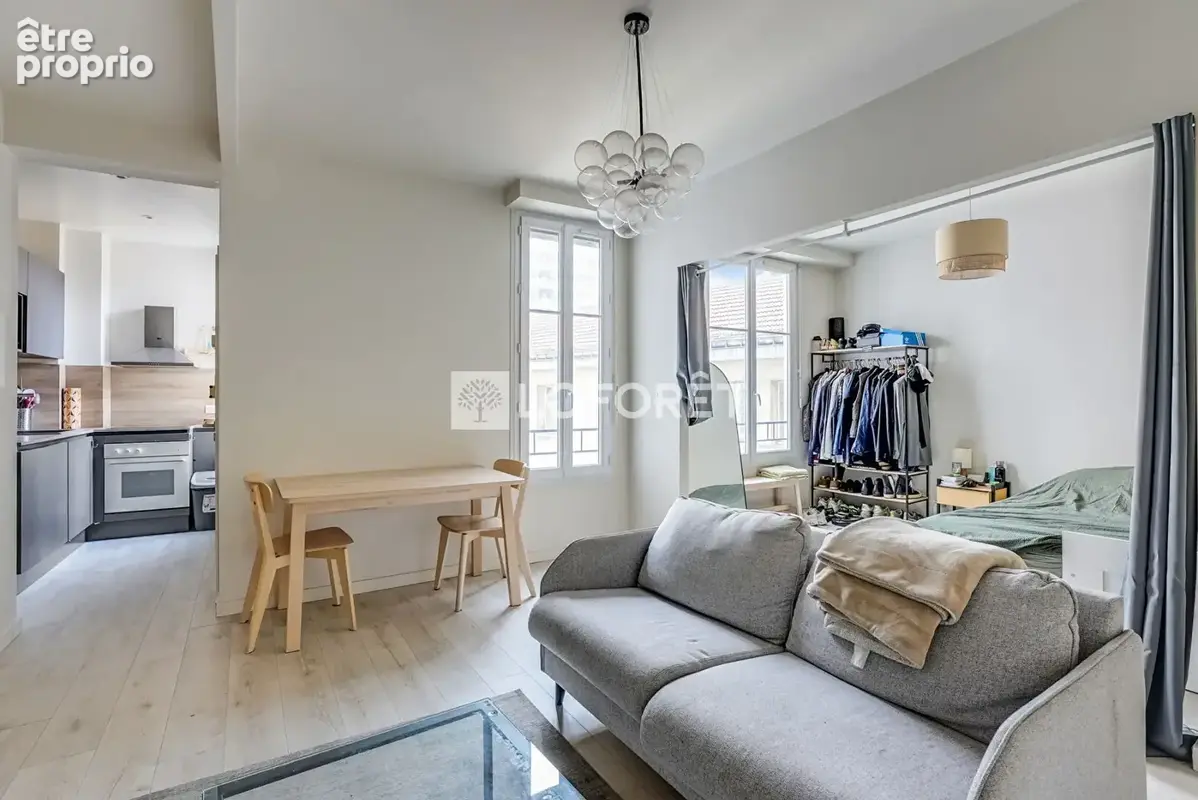 Appartement à PARIS-15E