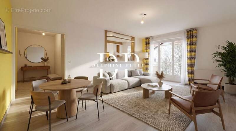Appartement à COLLONGES-SOUS-SALEVE