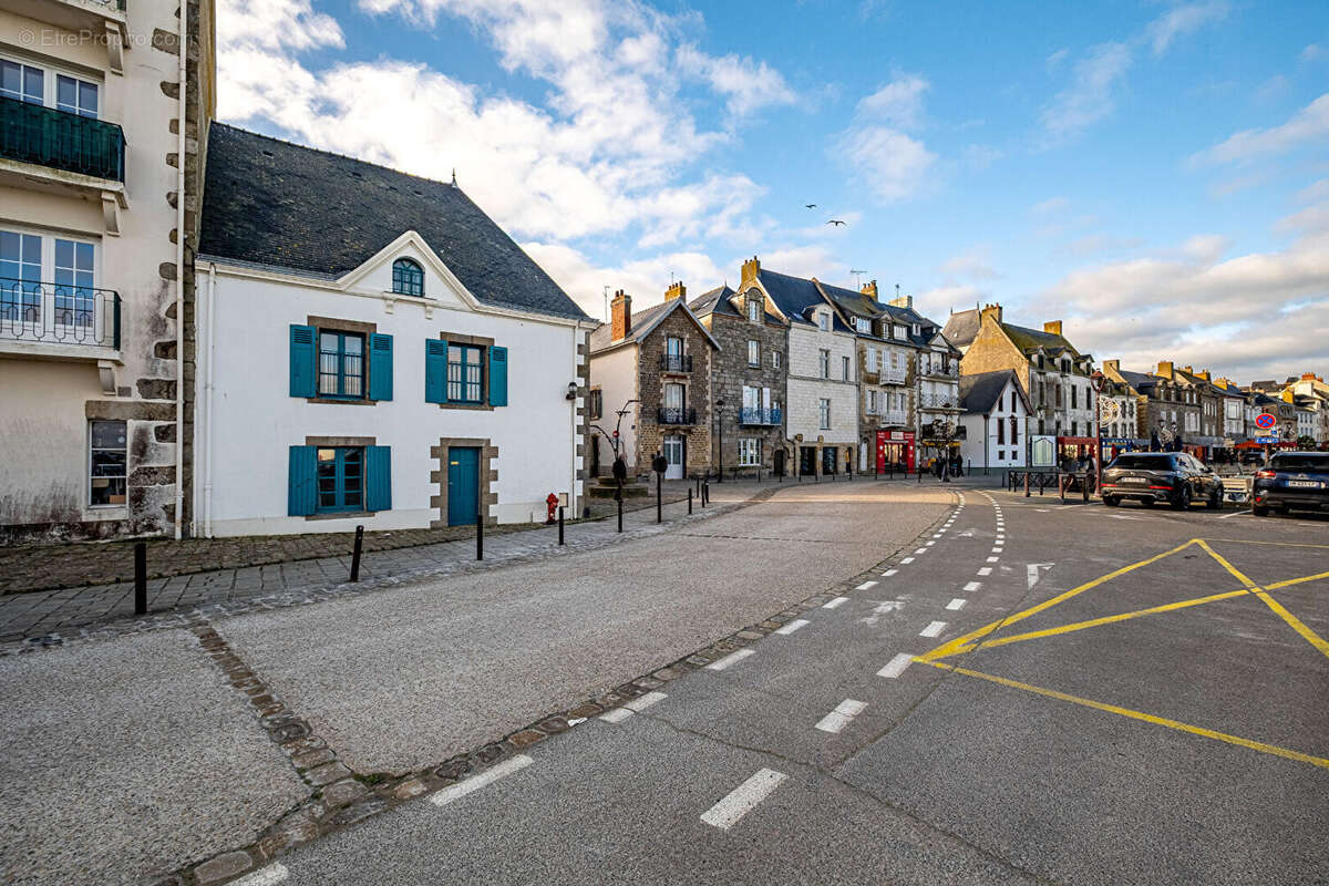 Appartement à LE CROISIC