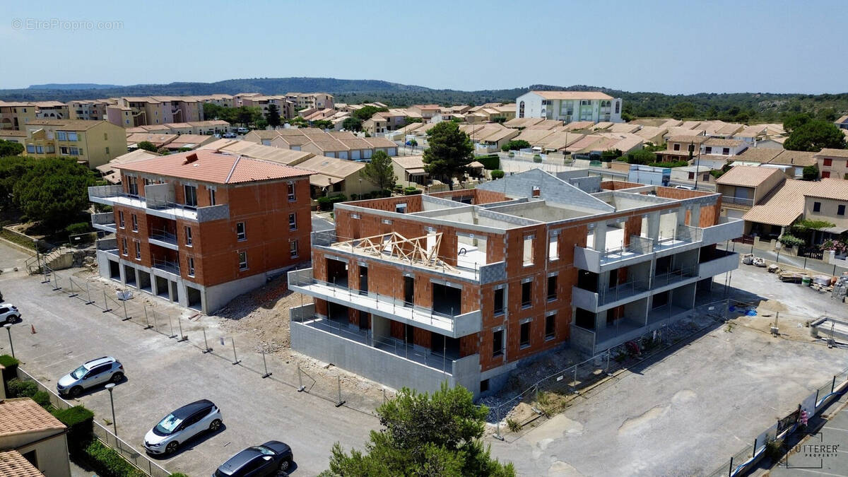 Appartement à FLEURY