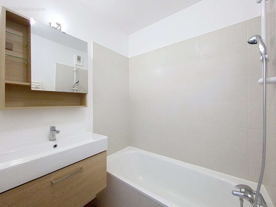 Appartement à NANGY