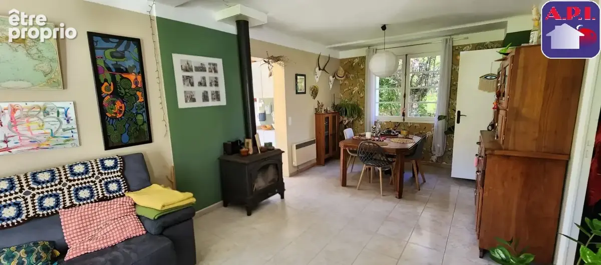 Maison 4 pièces 115 m² à vendre à Massat (09320) - photo 5
