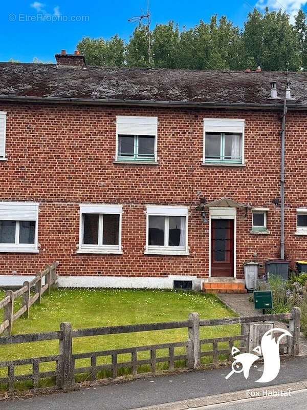 Maison à BERTRY