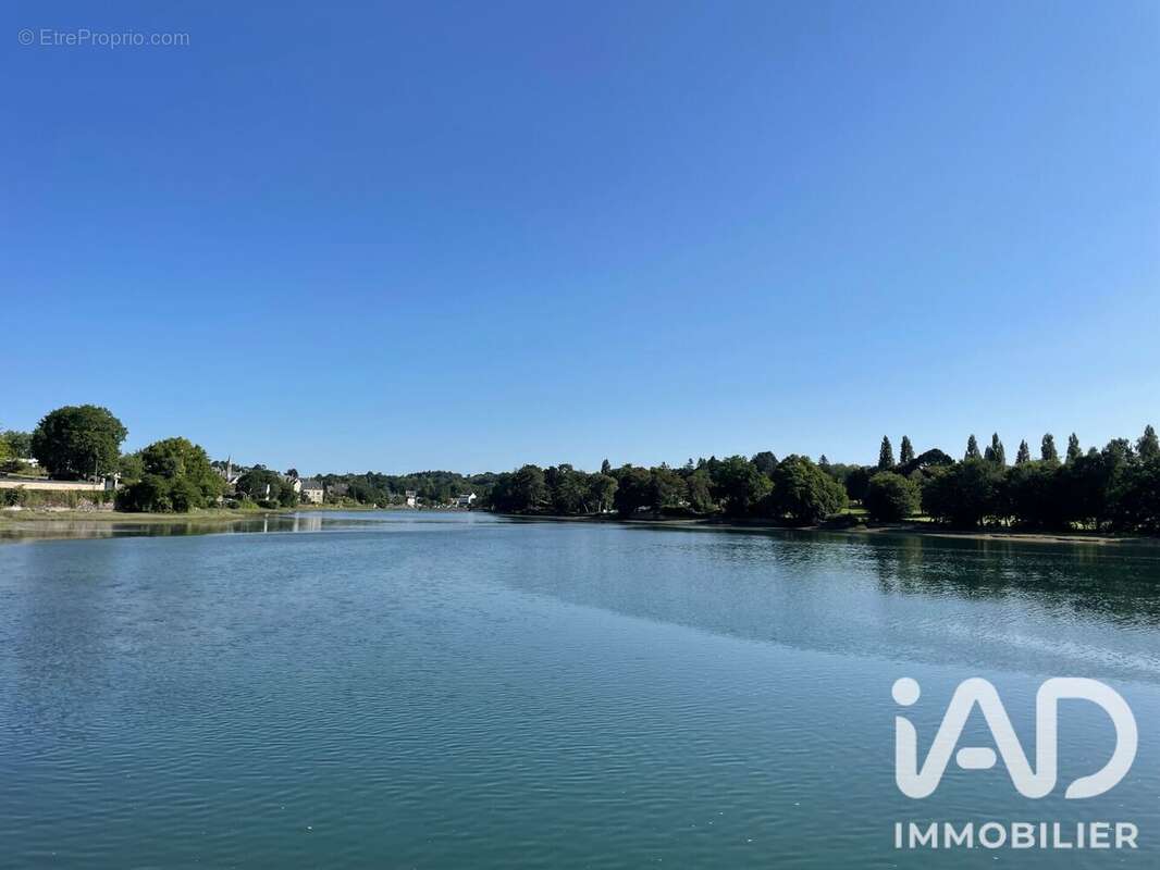 Commerce 55 m² à La Foret-Fouesnant  - photo 4